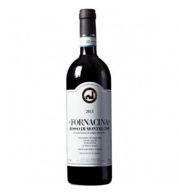 Fornacina  - Rosso di Montalcino D.O.C.